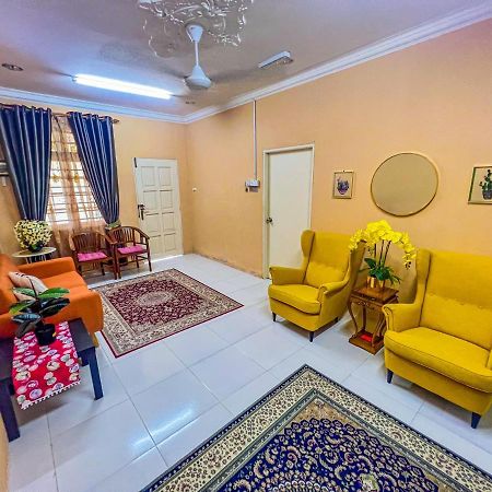 Nail Guest House Kuala Besut Kampong Nail Экстерьер фото