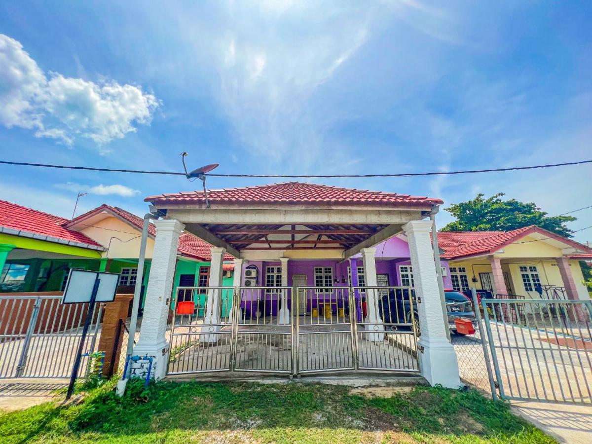 Nail Guest House Kuala Besut Kampong Nail Экстерьер фото