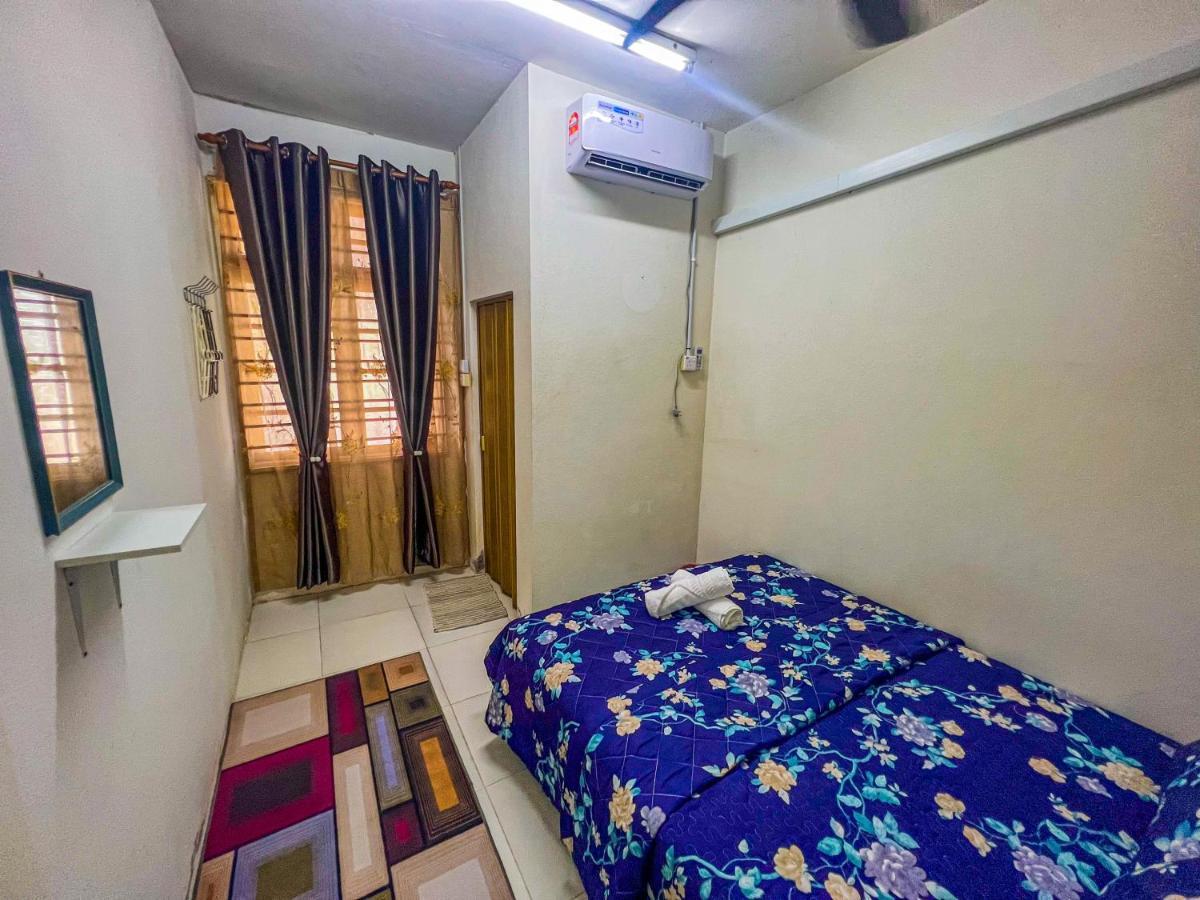 Nail Guest House Kuala Besut Kampong Nail Экстерьер фото