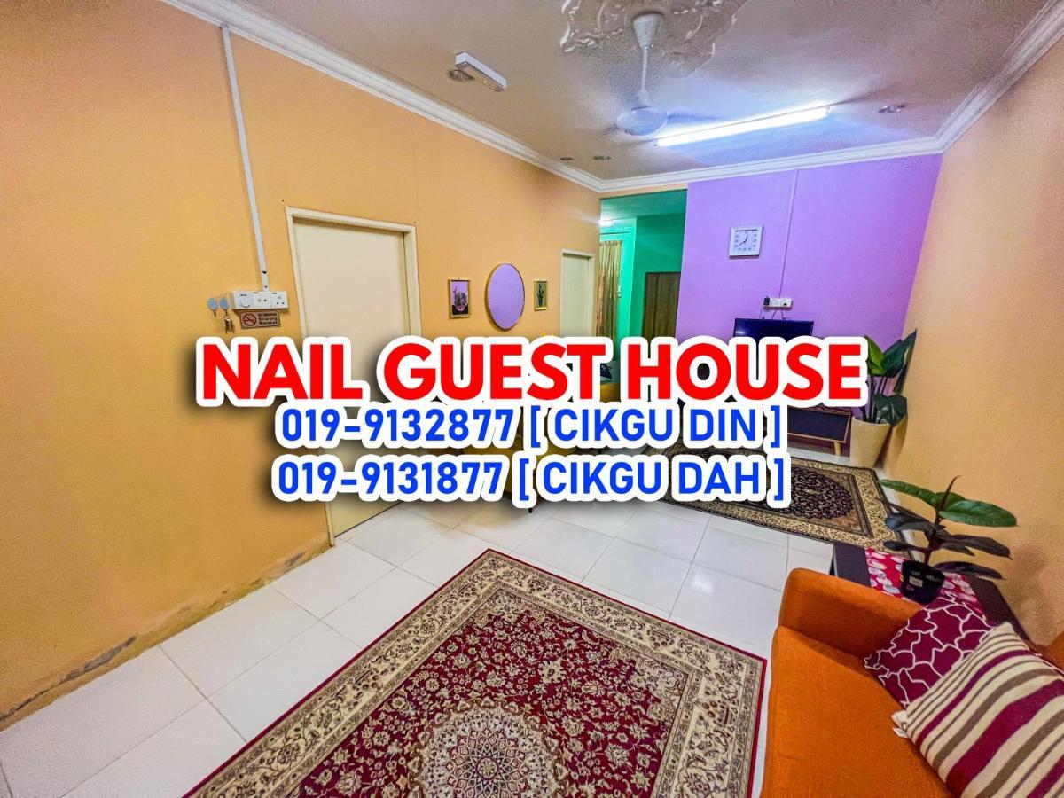 Nail Guest House Kuala Besut Kampong Nail Экстерьер фото