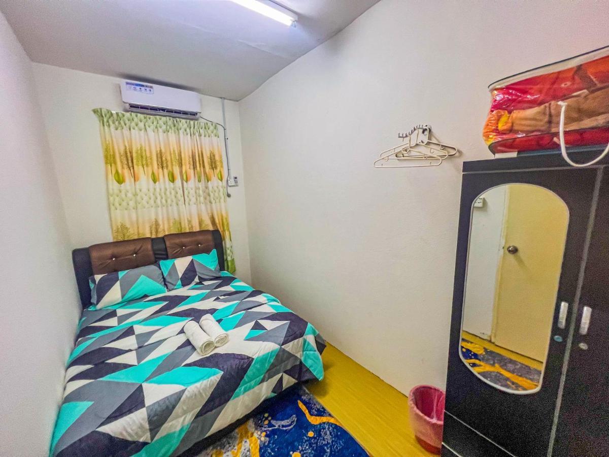 Nail Guest House Kuala Besut Kampong Nail Экстерьер фото