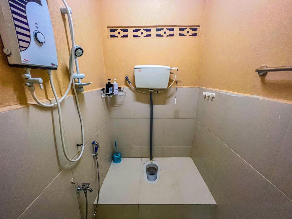 Nail Guest House Kuala Besut Kampong Nail Экстерьер фото