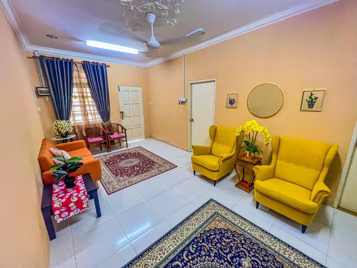 Nail Guest House Kuala Besut Kampong Nail Экстерьер фото