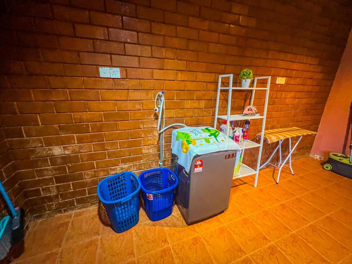 Nail Guest House Kuala Besut Kampong Nail Экстерьер фото