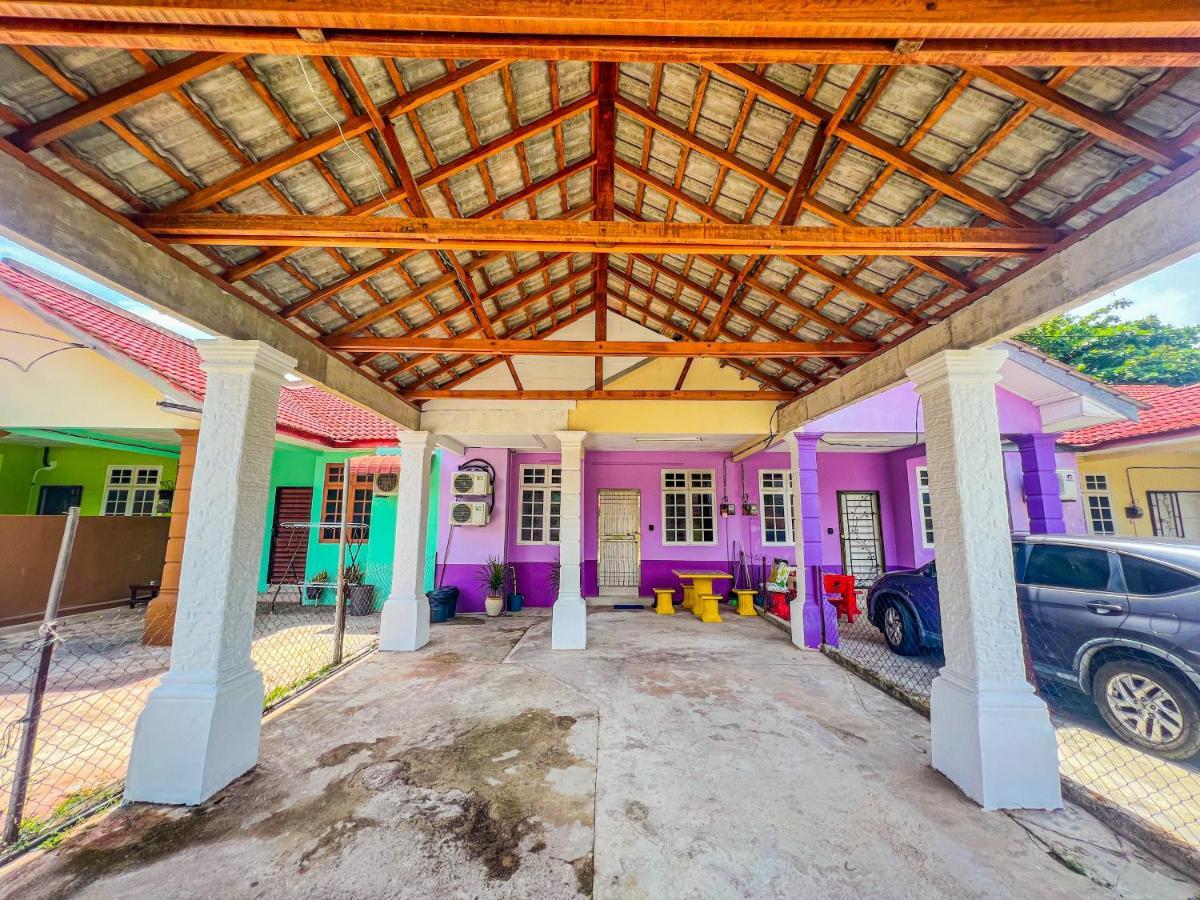 Nail Guest House Kuala Besut Kampong Nail Экстерьер фото