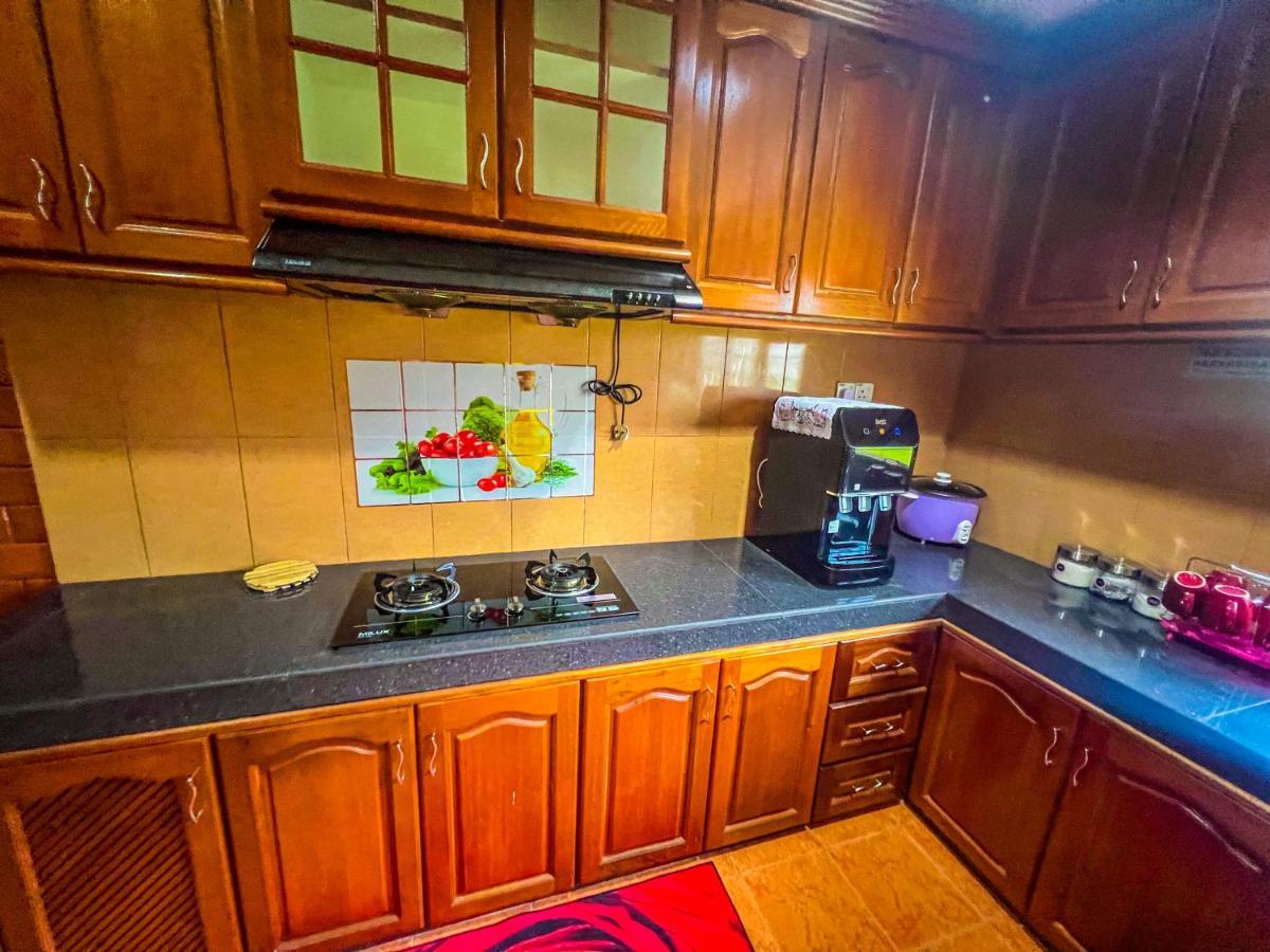 Nail Guest House Kuala Besut Kampong Nail Экстерьер фото