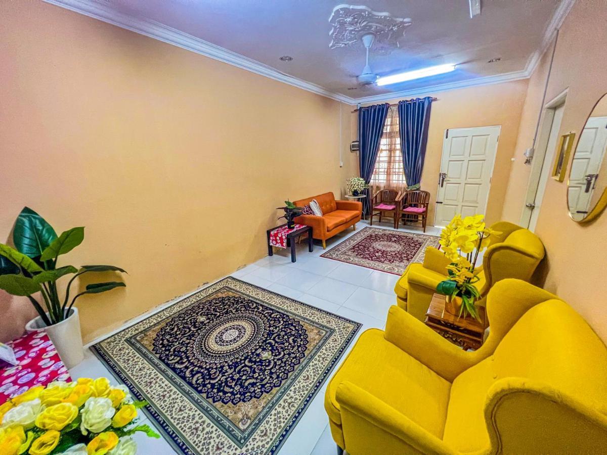 Nail Guest House Kuala Besut Kampong Nail Экстерьер фото